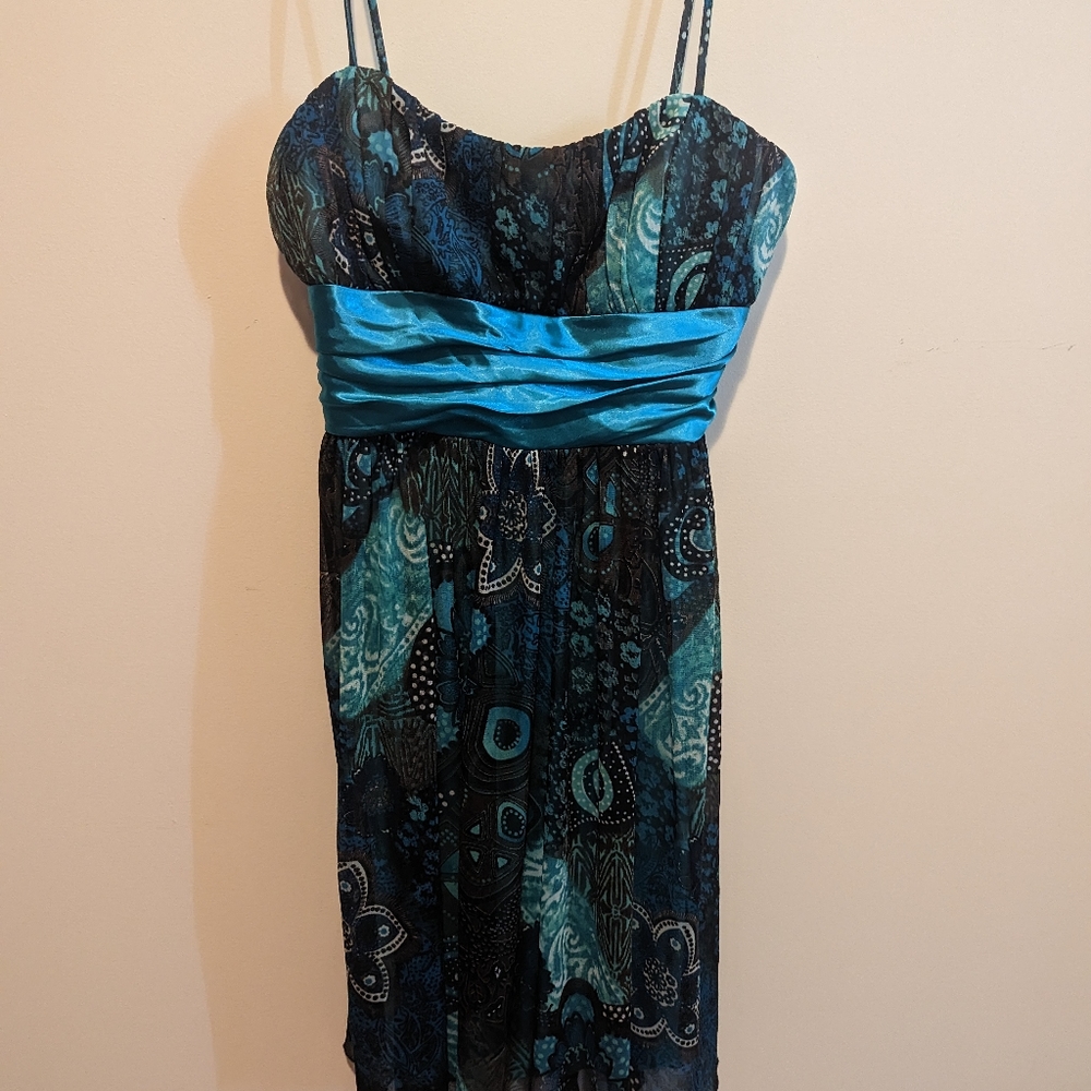 Spaghetti Strap Dress